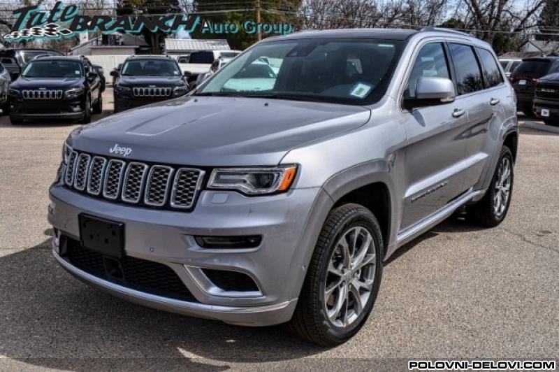 Jeep  Grand Cherokee  Kompletan Auto U Delovima