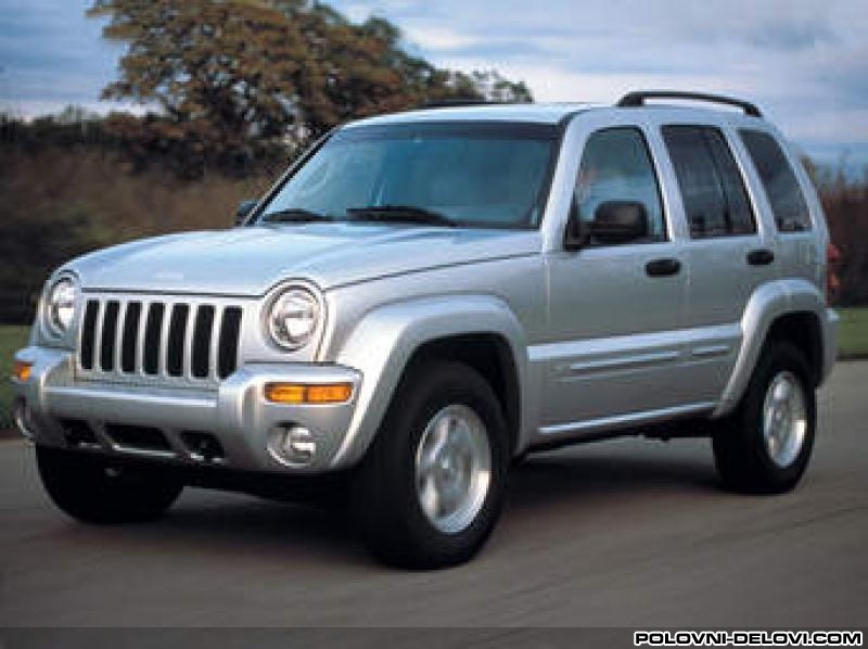 Jeep  Liberty 02-12 Karoserija