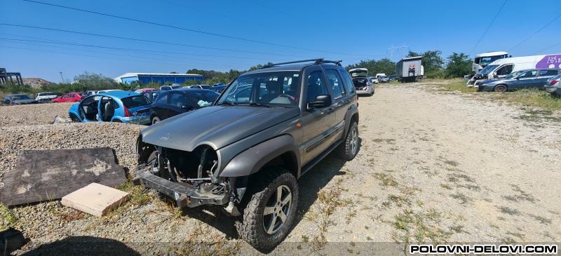 Jeep  Liberty 2.8 Crdi Kompletan Auto U Delovima