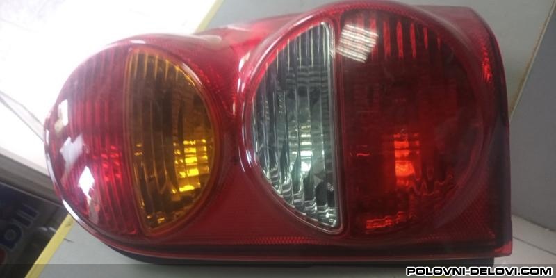 Jeep  Liberty  Kompletan Auto U Delovima