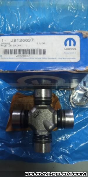 Jeep  Liberty  Kompletan Auto U Delovima