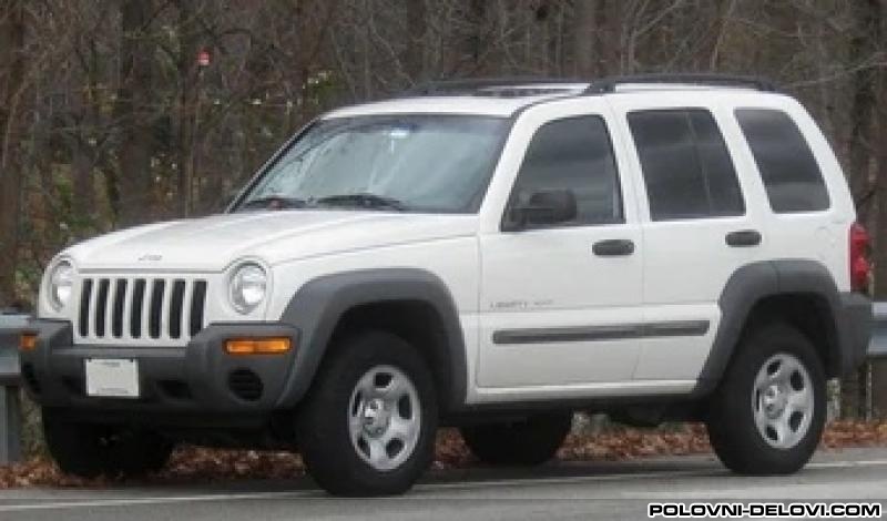 Jeep  Liberty  Kompletan Auto U Delovima
