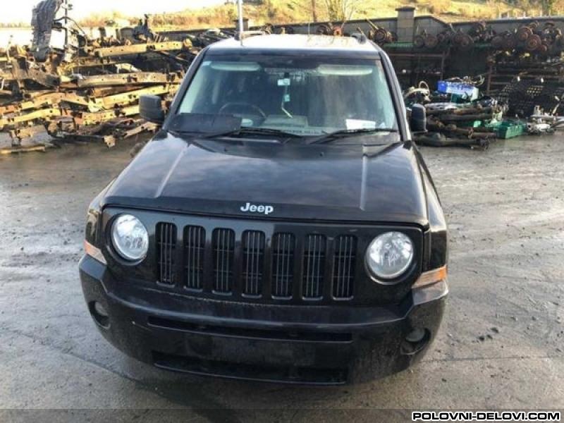 Jeep  Patriot  Amortizeri I Opruge