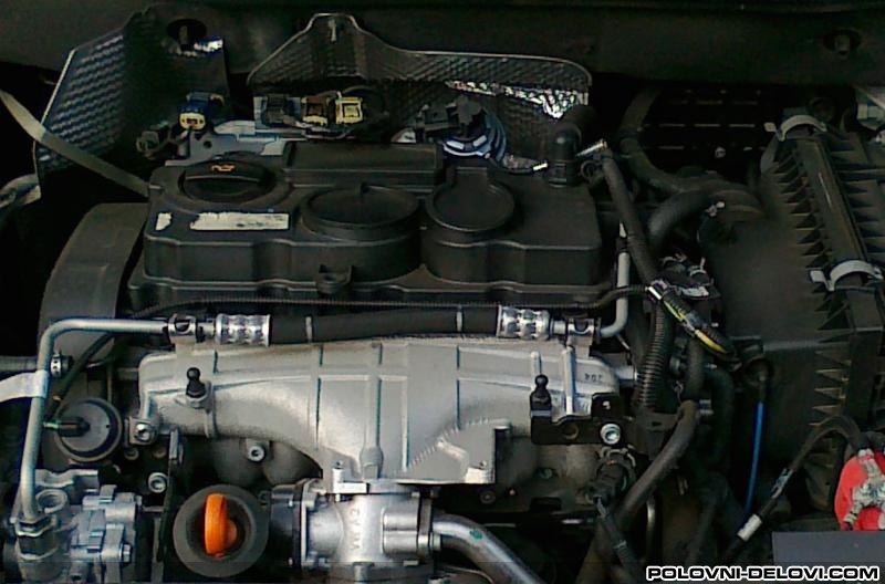 Jeep  Patriot CRD Motor I Delovi Motora