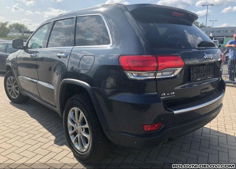 Jeep  Patriot Delovi Kompletan Auto U Delovima