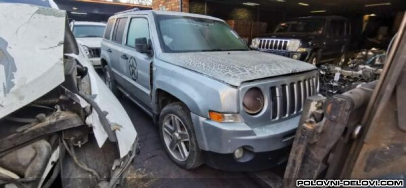 Jeep  Patriot  Karoserija