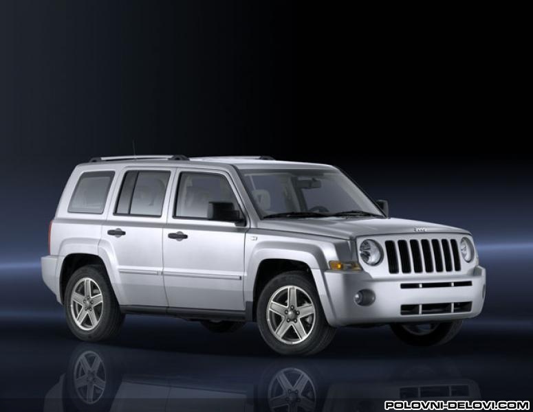 Jeep  Patriot  Kompletan Auto U Delovima