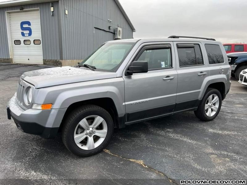 Jeep  Patriot  Kompletan Auto U Delovima