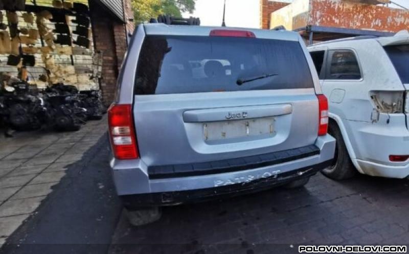Jeep  Patriot  Kompletan Auto U Delovima