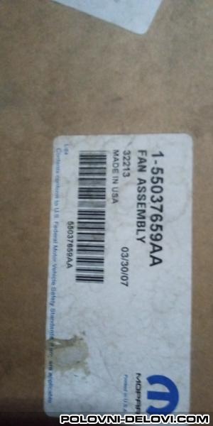 Jeep  Patriot  Kompletan Auto U Delovima