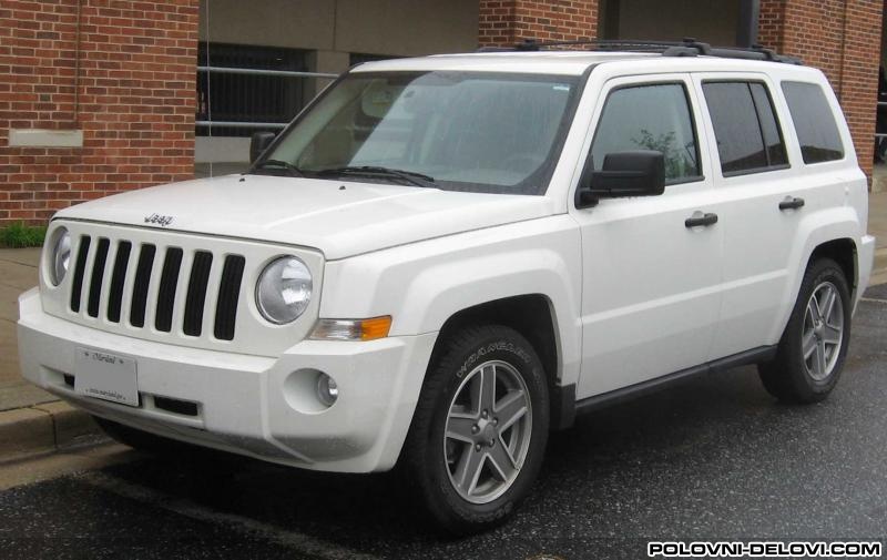 Jeep  Patriot  Kompletan Auto U Delovima