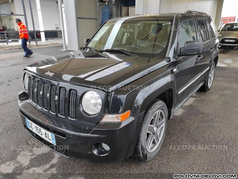 Jeep  Patriot  Kompletan Auto U Delovima