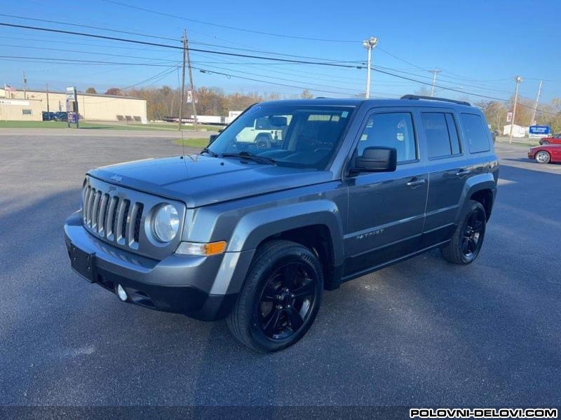 Jeep  Patriot  Motor I Delovi Motora