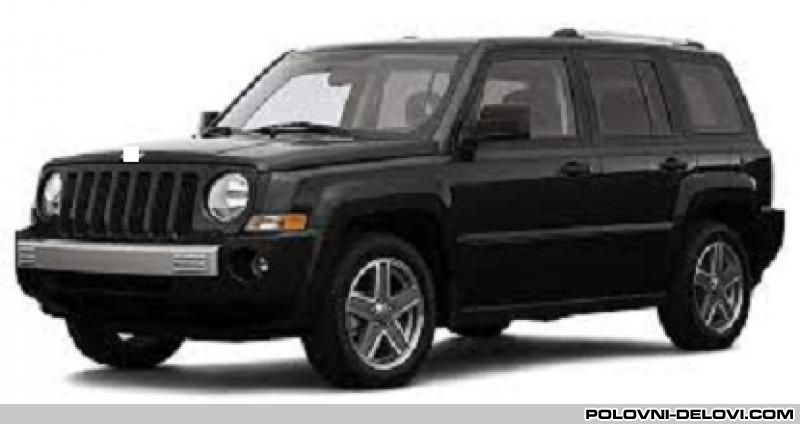 Jeep  Patriot NOVI NAVEDENI DELOVI Rashladni Sistem