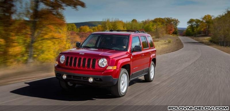 Jeep  Patriot  Razni Delovi