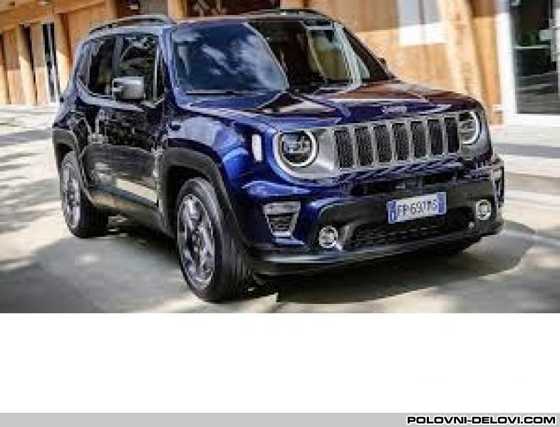 Jeep  Renegade 1.6-2.0 MJT Kompletan Auto U Delovima