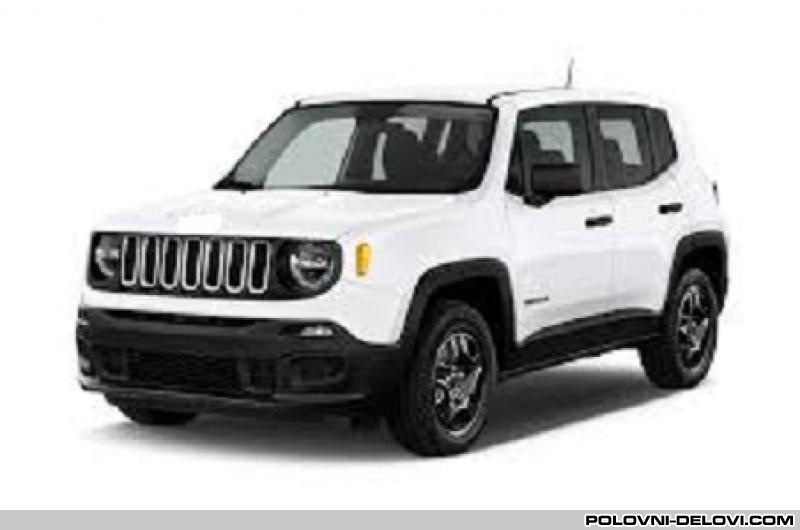 Jeep  Renegade 14-18 I 18- Svetla I Signalizacija