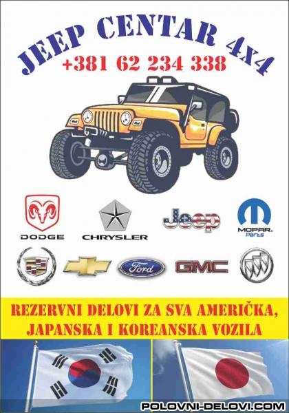 Jeep  Renegade  Kompletan Auto U Delovima