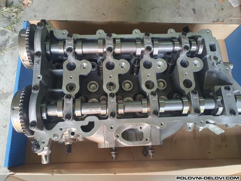 Jeep  Wrangler 2.0 Tb Motor I Delovi Motora