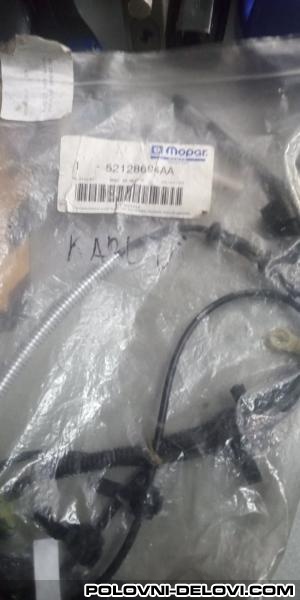 Jeep  Wrangler  Kompletan Auto U Delovima