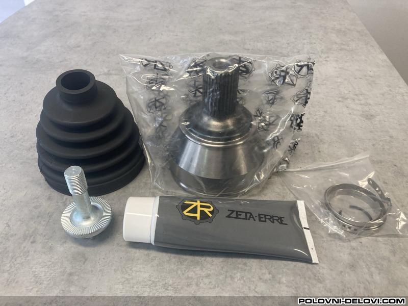 Jeep  Wrangler  Prenosni Sistem