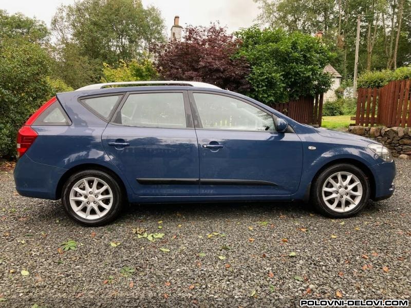 KIA Ceed Rio XCeed Sportage  Kompletan Auto U Delovima