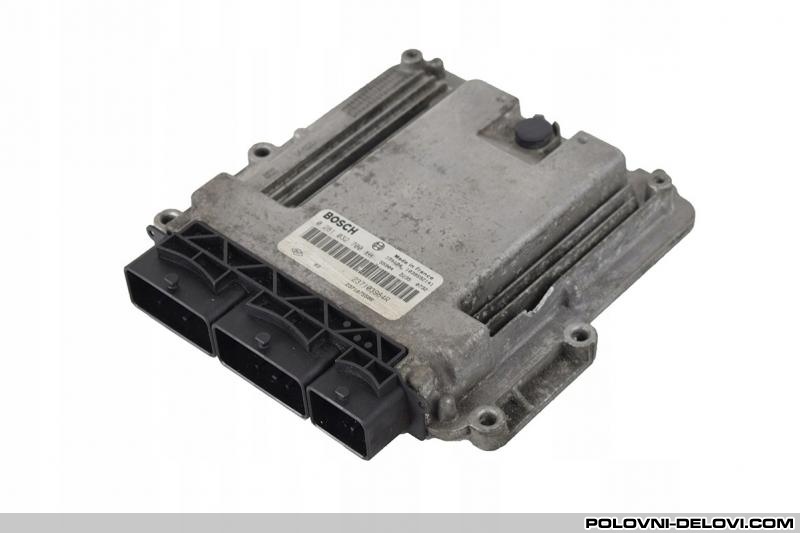 KOMPJUTER RACUNAR ECU 1.6   2.0 MultiJet Za Fiat  Talento 2 