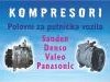 KOMPRESORI Dacia Logan Sandero Lodgy Duster Stepway