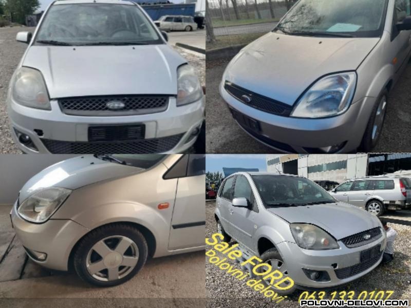 KOMPRESORI KLIME Ford  Fiesta  