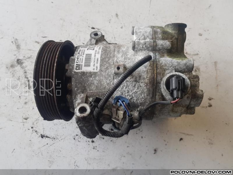 KOMPRESORI OPEL  Tigra Corsa Astra Meriva Zafira Insignija 
