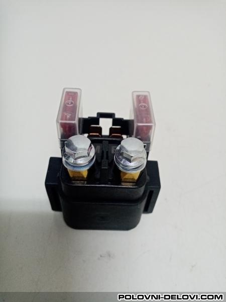 KTM MOTORCIKLI Elektrika i Paljenje