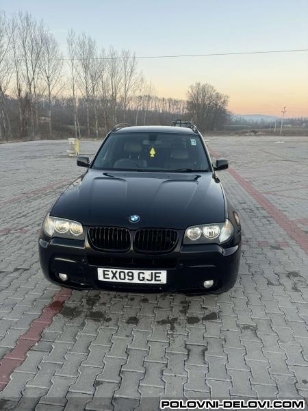 Kardani I Reduktor X3 E83 2.0 177ks