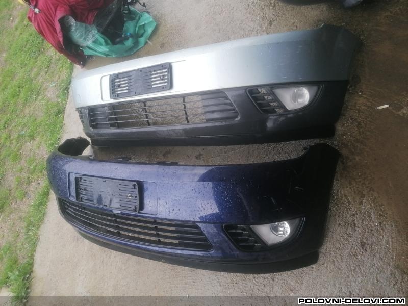 Karoserija Ford  Fiesta  