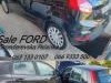 Karoserija Ford Fiesta 
