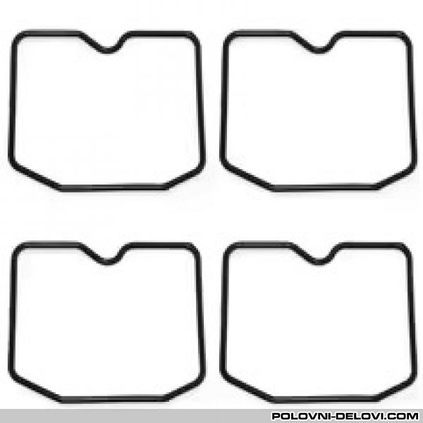 Kawasaki CVK KEIHIN Sistem za gorivo