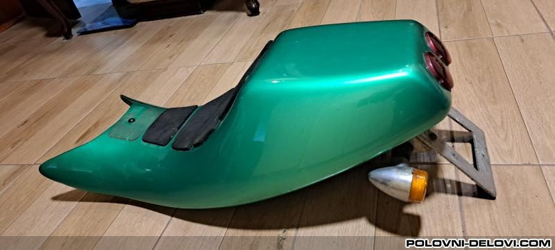 Kawasaki Caffe racer  Rep Oklopi