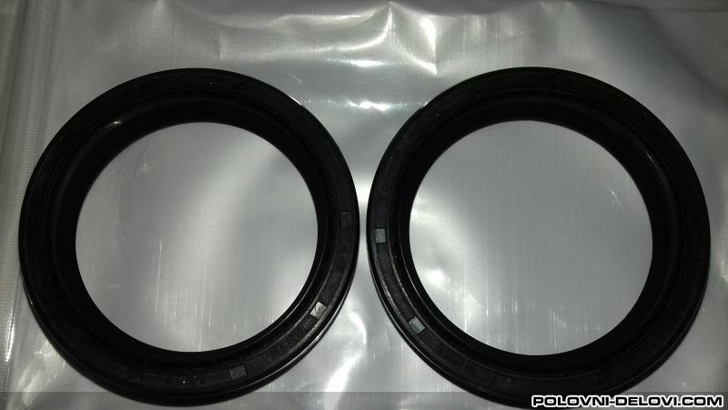 Kawasaki KDX 200-KDX 250 Ostali delovi