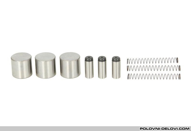 Kawasaki KZ 750 E Elektrika i Paljenje