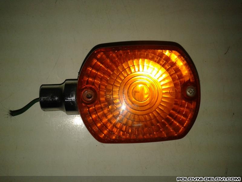 Kawasaki KZ 750 E Razni delovi