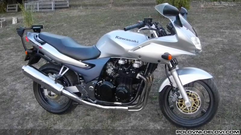 Kawasaki ZR7S 750 Kompletan motor u delovima