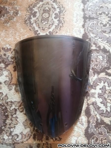 Kawasaki ZX6R Razni delovi