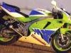 Kawasaki ZXR 750 L Razni delovi