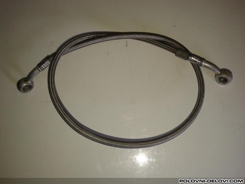 Kawasaki ZXR 750 Razni delovi