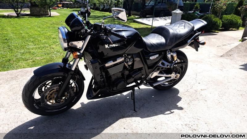 Kawasaki Zrx  1100  Kompletan motor u delovima