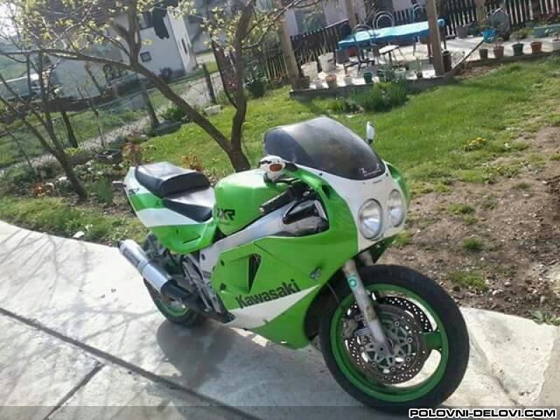 Kawasaki zxr 750 Kompletan motor u delovima