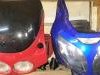 Kawasaki Zzr zx6r zx12 Kompletan motor u delovima