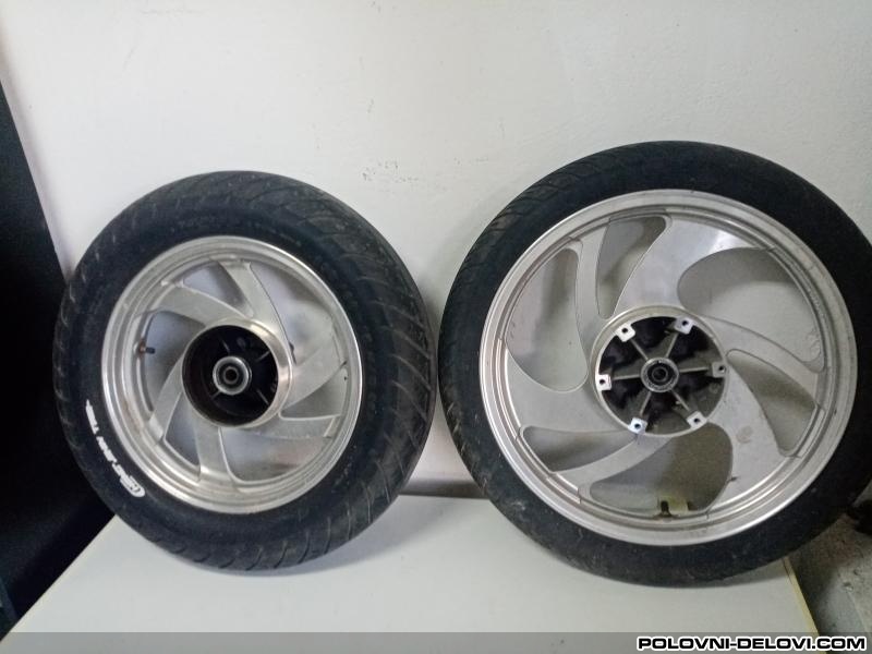 Keeway supershadow 250 Kablovi