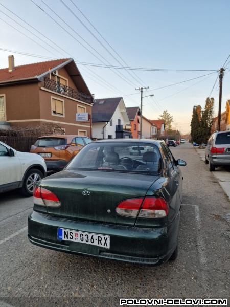 Kia  Avella Delta  Kompletan Auto U Delovima