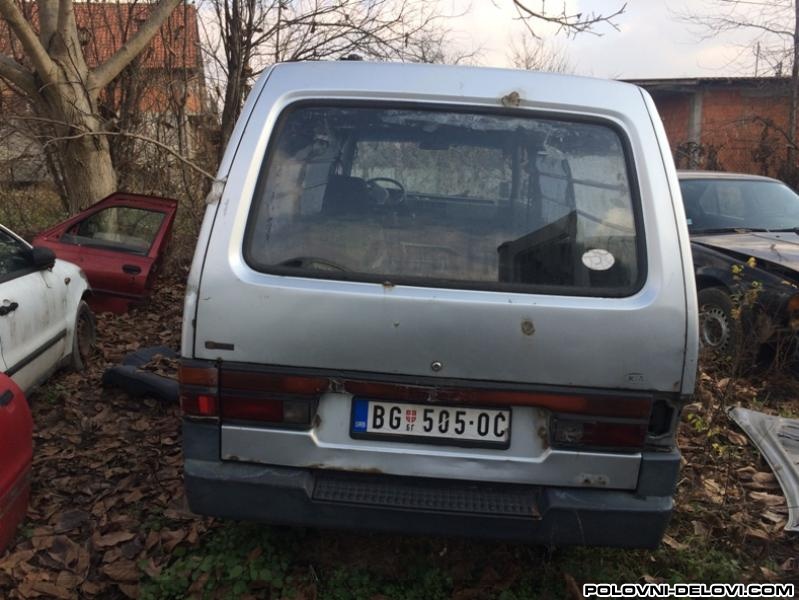 Kia  Besta  Razni Delovi