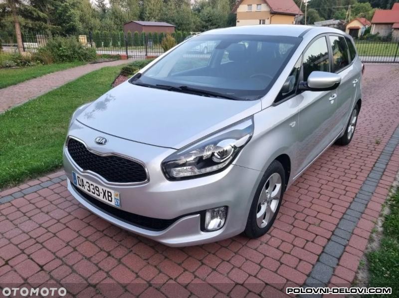 Kia  Carens 1.7 Crdi Elektrika I Paljenje